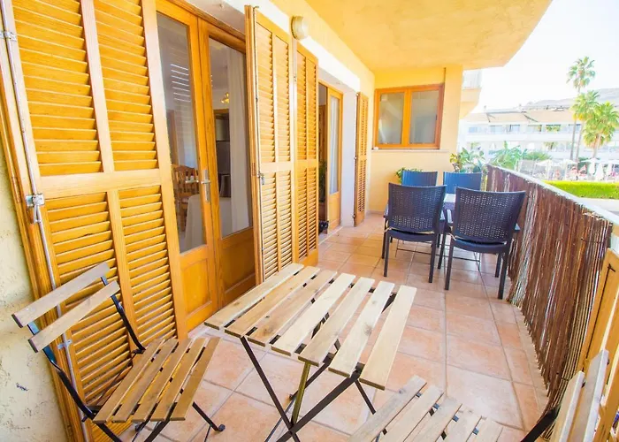 Lovely A Few Meters From The *