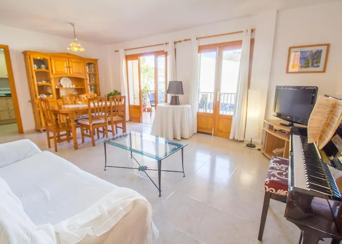 Lovely A Few Meters From The Διαμέρισμα Pollença