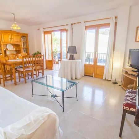 Lovely A Few Meters From The Apartman Pollença