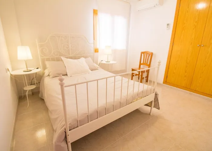 Lovely A Few Meters From The Pollenca