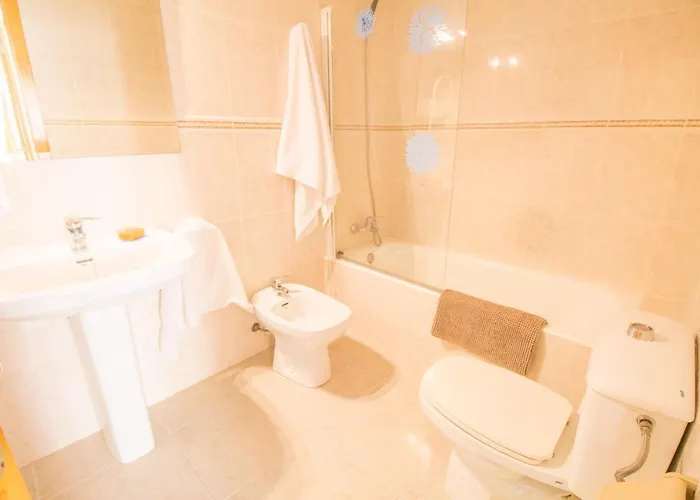 Lovely A Few Meters From The * Pollenca