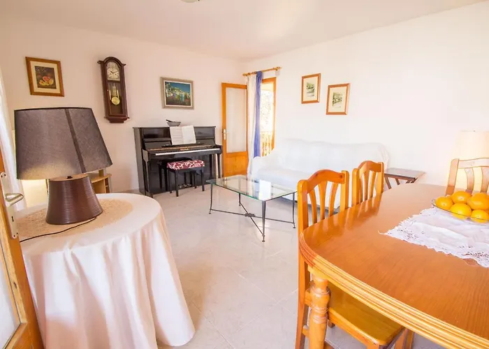 Apartment Lovely A Few Meters From The Pollenca